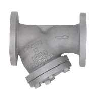 Unitech Trading - Valve - &raquo; Cast Iron Strainer